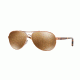 Oakley Feedback Womens Sunglasses 407931-59 - Rose Gold Frame, Prizm Tungsten Polarized Lenses