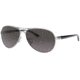 Oakley Feedback Sunglasses - Women's, Polished Chrome, 59, OO4079-407940-59