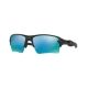 Oakley OO9188 Flak 2.0 XL Sunglasses - Men's, Matte Black Frame, Prizm Deep H2o Polarized Lenses, 918858-59