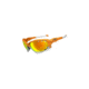 Oakley Jawbone Single Vision Prescription Sunglasses - Atomic Orange Frame 04-206