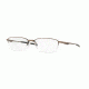 Oakley Limit Switch 0.5 OX5119 Eyeglass Frames 511903-52 - Satin Toast Frame