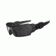 Oakley Oil Rig Matte Black Frame w/ Black Iridium Lenses Men's Sunglasses 03-464