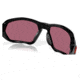 Oakley OO9019A Plazma A Sunglasses - Men's, Black Ink Frame, Prizm Road Lens, Asian Fit, 59, OO9019A-901902-59