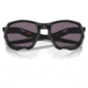 Oakley OO9019A Plazma A Sunglasses - Mens, Matte Black Frame, Prizm Grey Lens, Asian Fit, 59, OO9019A-901901-59