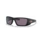 Oakley SI Fuel Cell Collection Sunglasses, Matte Black/USA Flag Frame, Prizm Gray Lens, OO9096-L560