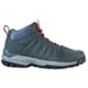 Oboz Sypes Mid Leather B-DRY Hiking Shoes - Women's, Slate, 5.5, Medium, 77102-Slate-Medium-5.5