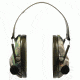 Peltor Tactical 6S Ear Protector - Hardwoods Green Camo 97086