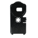 Phone Skope Samsung Galaxy S6 Edge Phone Case, Black, Small, C2KS6E