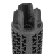Precision Armament EFAB 762 Hybrid Muzzle Brake, .308 Caliber / 7.62mm, Thread 5/8-24 TPI, Matte Black, A04488