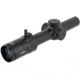 Primary Arms SLx 1-6x24mm Rifle Scope, 30mm Tube, Second Focal Plane, ACSS Nova Fiber Wire Reticle, Black, 610183