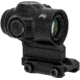 Primary Arms SLX 1x Micro Prism Scope w/Green Illuminated ACSS Cyclops Gen II Reticle, Black, 710035