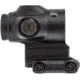 Primary Arms SLX 1x Micro Prism Scope w/Red Illuminated ACSS Gemini 9mm Reticle, Black, 710051