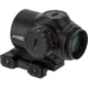 Primary Arms SLx Series MicroPrism Red Dot Sigh, 1x, ACSS Cyclops G2 Illuminated Reticle Red, Black, 710034
