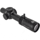 Primary Arms Compact PLx Rifle Scope, 1-8x24mm, 30 mm Tube, First Focal Plane, ACSS Raptor M8 Yard Reticle, Black, 610150