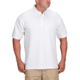 Propper I.C.E. Performance Short Sleeve Polo - Mens, White, L, F534172100L