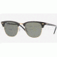 Ray-Ban RB 3016 Sunglasses Styles - Black Crystal Green P Frame / Polarized 49 mm Diameter Lenses, 901-58-4921