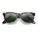 Ray-Ban RB2140 Original Wayfarer Sunglasses, Grey Havana Frame, Silver/Blue Chromance Lens, Polarized, Asian Fit, 52, RB2140F-1333G6-52