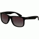Ray-Ban RB4165 Sunglasses 601/8G-55 - Rubber Black