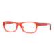 Ray-Ban RX5268 Eyeglass Frames 5120-5017 - Dark Steel Frame