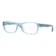 Ray-Ban RX5268 Eyeglass Frames 5121-5017 - Dark Steel Frame