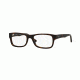 Ray-Ban RX5268 Eyeglass Frames 5211-55 - Matte Havana Frame