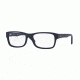 Ray-Ban RX5268 Eyeglass Frames 5583-55 - Sand Blue Frame