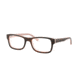 Ray-Ban RX5268 Eyeglass Frames 5976-50 - Top Havana On Opal Pink