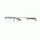 Ray-Ban RX8412 Eyeglass Frames 2893-52 - Gunmetal Top On Grey Frame