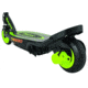 Razor Power Core E90 V2 Electric Scooter, Black/Green, 13111496