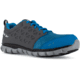 Reebok Mens Sublite Cushion Work Athletic Oxford Shoes, Blue/Gray, 10.5, RB4040-BLUE/GREY-10.5-M-M