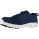 Reebok Mens Sublite Cushion Work Athletic Oxford Shoes, Navy, 10.5, RB4043-NAVY-10.5-MENS-M
