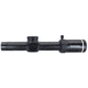 Riton Optics X3 Tactix Rifle Scope, 1-8x24mm, 30mm Tube, Second Focal Plane, OT Reticle, Anodized, Black, Red, 3T18ASI