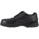 Rockport Mens World Tour 5 Eye Tie Casual Moc Steel Toe Oxford Shoes, Black, 10.5, RK6761-BLACK-10.5-MENS-M