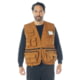 Rothco Uncle Milty Travel Vest - Men's, Work Brown, Small, 75315-WorkBrown-S