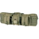 RUKX Gear ATI Tactical Double Gun Case, 36 in, Green, ATICT36DGG