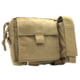 Shellback Tactical Super Admin Pouch, Molle compatible, Coyote, One Size, SBT-7050-CT