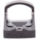 Shield Sights Compact 1x Reflex Mini Red Dot Sight, 8 MOA Dot Reticle, Black, RMSd-8 Moa P