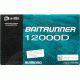 Shimano Baitrunner 1200D Spinning Reel, 4.4:1, 3+1, Ambidextrous, BTR12000D