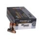 SIG SAUER Elite V-Crown 9mm Luger 124 Grain Jacketed Hollow Point Brass Cased Centerfire Pistol Ammo, 50 Rounds, E9 mmA2-50