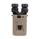 DEMO, SIG SAUER ZULU6 HDX OIS 12x42mm Schmidt-Pechan Prism Binocular, FDE, SOZ6WP12