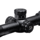Sightron S6 Rifle Scope, 5-30x56mm, 34mm Tube, First Focal Plane, MH-7 IR Reticle, Satin Black, Small, 66003