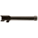 SilencerCo Threaded Barrel, Glock 22, .40 S&amp;W, 4.7 in, 9/16x24, Black, AC50