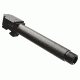 SilencerCo Threaded Barrel, Glock 17L, 9mm Luger, 6.5 in, 1/2x28, Black, AC861