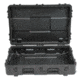 SKB Cases I Series Injection Molded Watertight &amp; Dust Proof Case w/wheels, Black, 32in x 21in x 7in 3R3221-7B-EW