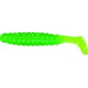 Slider Crappie Panfish Grub, 18, 1.5in, Grass Hopper, CSGF85
