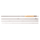 Snowbee Prestige G-XS Fly Rod, Euro-Style, 2.1oz, 4-pc, Bronze, 7ft 6in 1WT, 10211