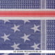 SnugPak Camcon Shemagh, Usa Stars, Red/White/Blue, 61100