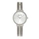 Sedona Bracelet Watch, Silver, One Size, SAFSF5301