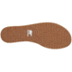 Sorel Ella Lace Up Leather Sandal, Womens, Sahara, 12 US, 1787581220-12