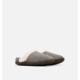 Sorel Nakiska Slide II Slipper - Womens, Quarry, Natural, 6, 1807871052-6
